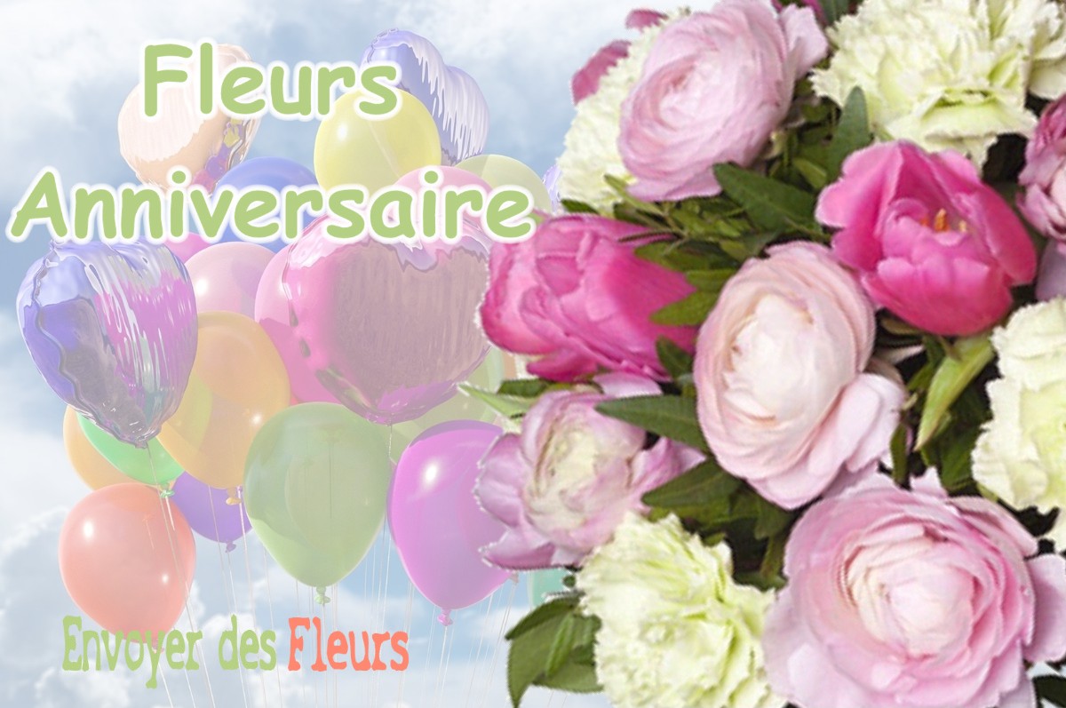 lIVRAISON FLEURS ANNIVERSAIRE à SUCCIEU